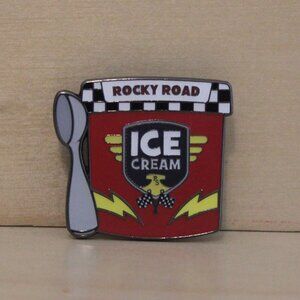 Loungefly Disney Pixar Ice Cream Pin - Cars